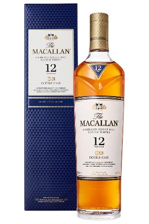 Macallan 12Yo Double Cask Single Malt 700ml