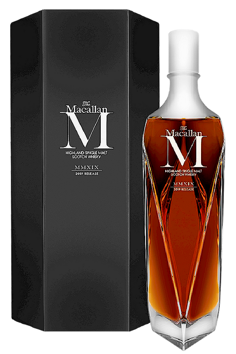 Macallan M Decanter 2019 Edition 700ml