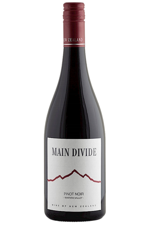 Main Divide Pinot Noir 2021 750ml