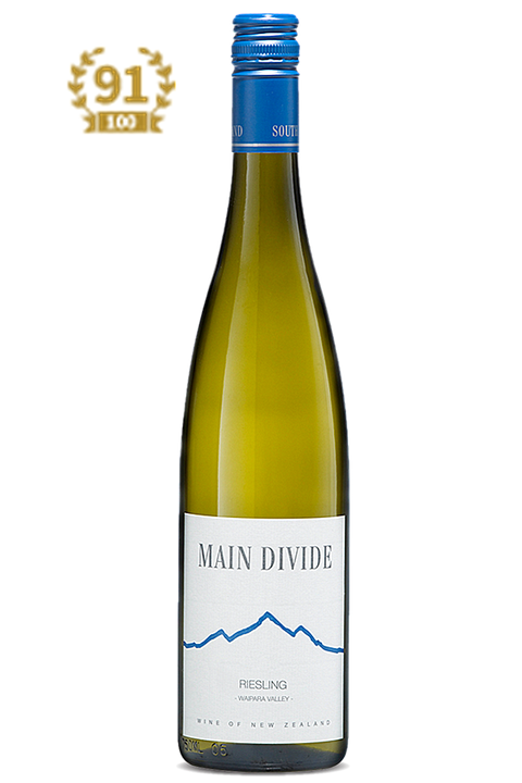 Main Divide Riesling 2022 750ml