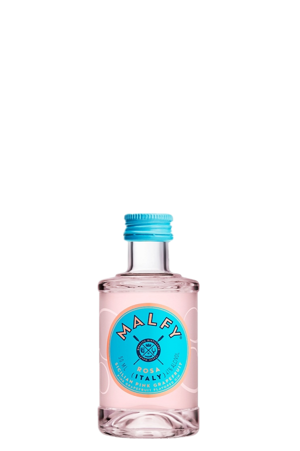 Malfy Rosa Miniature Gin 50ml – WhiskeyOnline