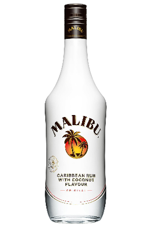 Malibu Coconut Rum 750ml