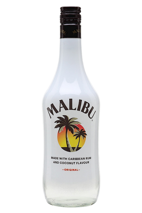 Malibu Coconut Rum 1L