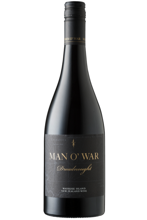 Man O War Dreadnought Waiheke Syrah 2020 750ml