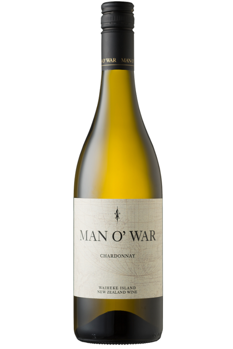 Man O' War Estate Waiheke Chardonnay 2019 750ml