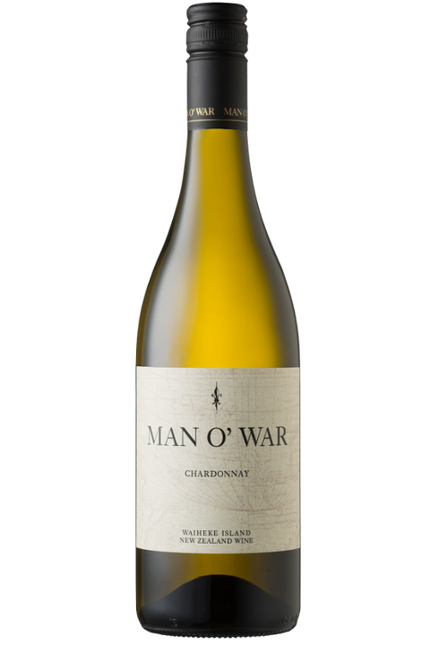 Man O' War Estate Waiheke Chardonnay 2020 750ml