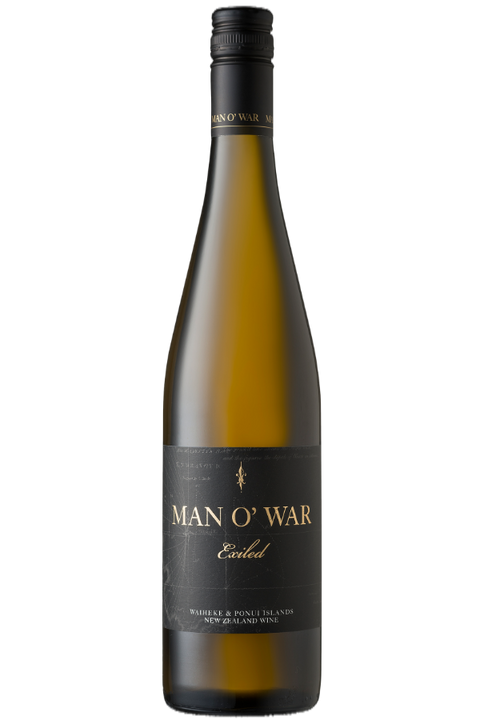 Man O' War Exiled Waiheke Pinot Gris 2025 750ml
