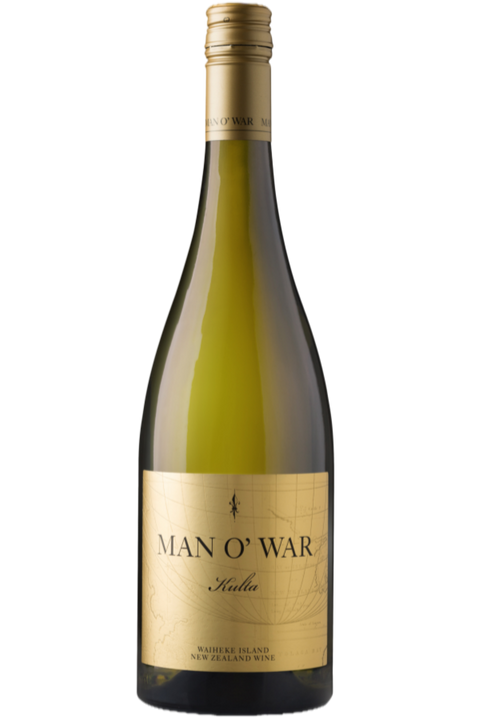 Man O' War Kulta Series 'Mathilda' Waiheke  Chardonnay 2020 750ml