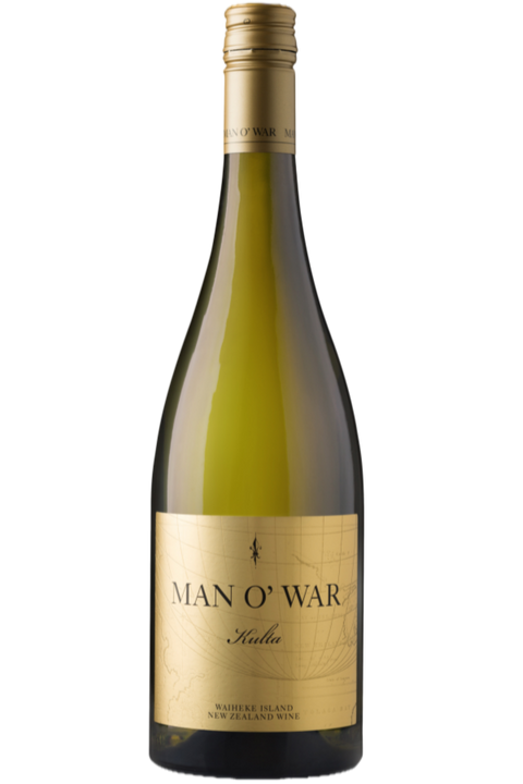 Man O' War Kulta Series 'Mathilda' Waiheke  Chardonnay 2019 750ml