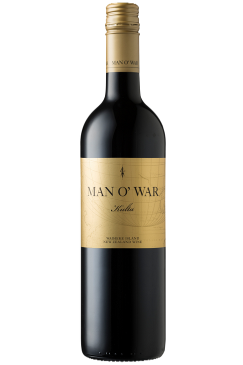 Man O' War Kulta Series Totto Waiheke Syrah 2018 750ml