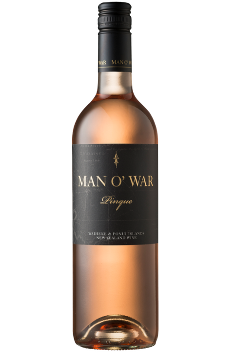 Man O' War Pinque Waiheke Rose 2023 750ml