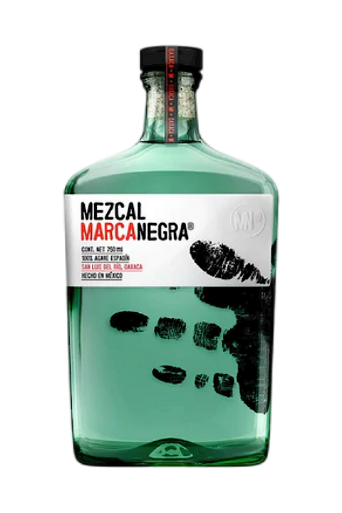 Mezcal Marca Negra Espadin  700ml