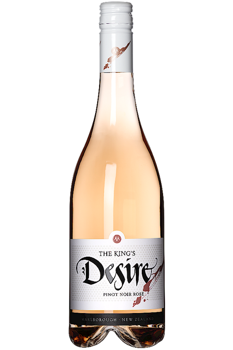 Marisco Vineyards The King's Desire Pinot Noir Rose 2022 750ml