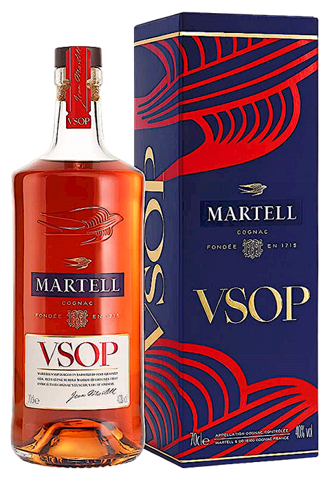 Martell VSOP  Cognac 700ml