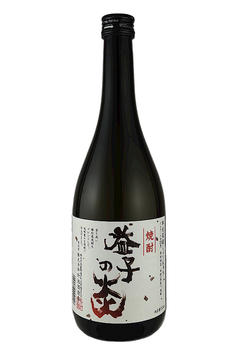 Mashiko no Hono Shochu (Oak barrel) 25% 烧酒 益子の炎 樽仕立 720ml