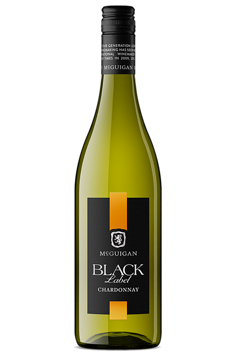McGuigan Black Label Chardonnay 2022 750ml
