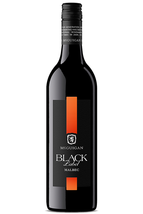 McGuigan Black Label Malbec 2020 750ml