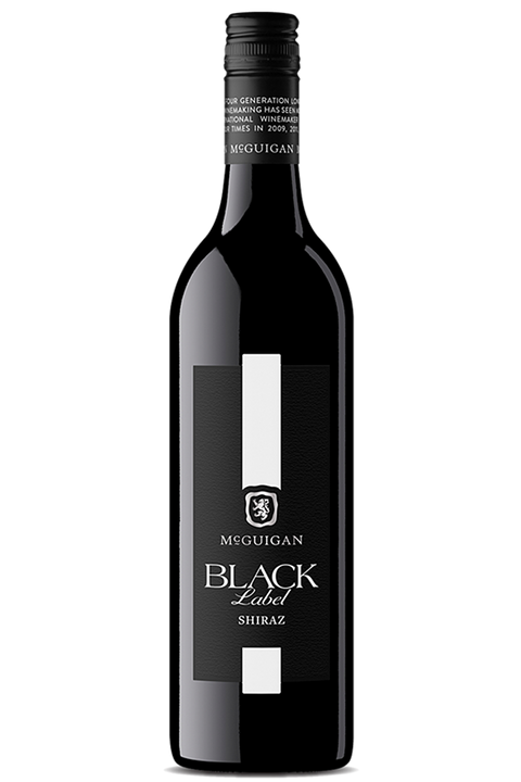 Mcguigan Black Label Shiraz 2022 750ml