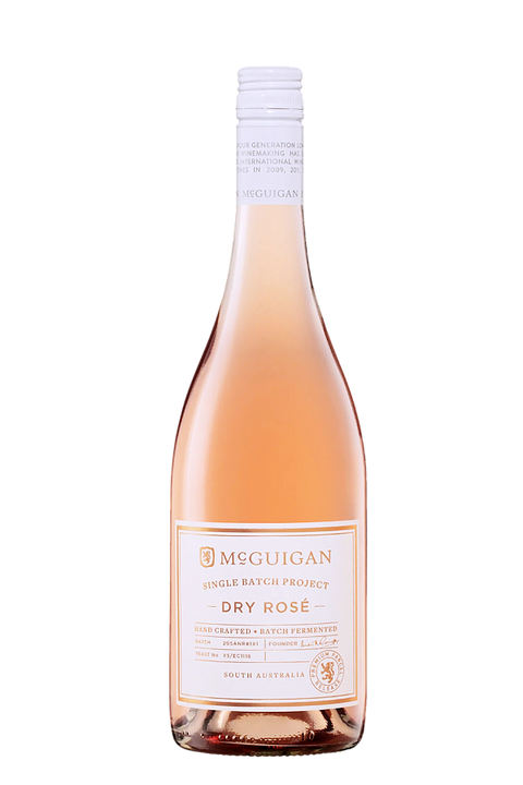 McGuigan Single Batch Project Dry Rose 2022 750ml