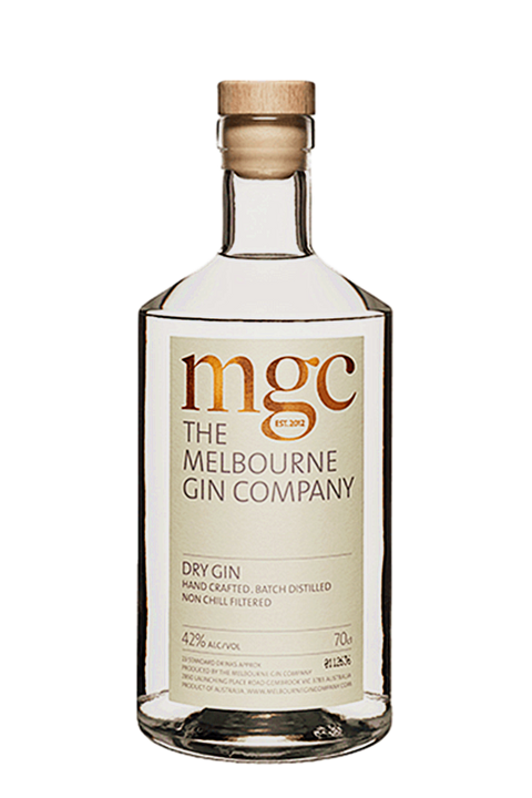 Mgc Melbourne Gin Co Dry Gin 700ml