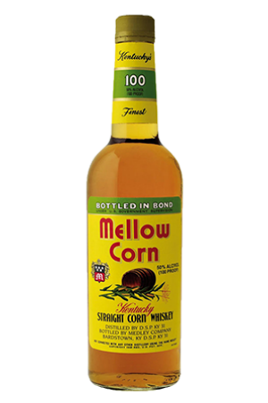 Mellow Corn Straight Corn Whiskey 50% 700ml