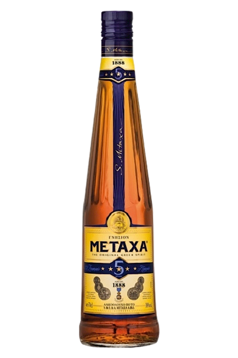 Metaxa 5 Star Brandy 700ml