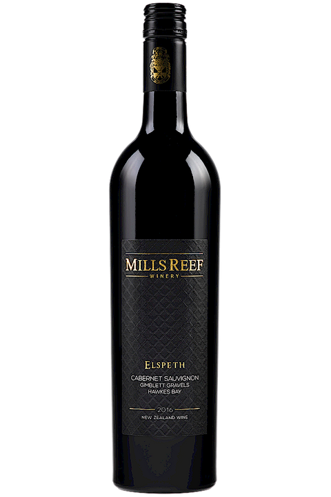 Mills Reef Elspeth Gimblett Gravels Cabernet Sauvignon 2016 750ml