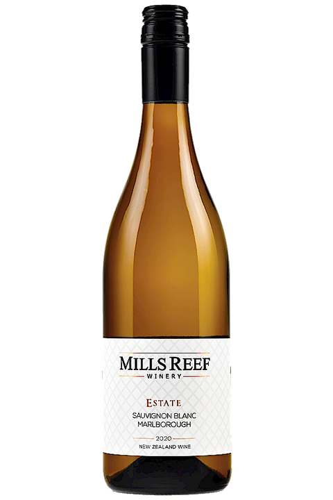 Mills Reef Estate Sauvignon Blanc 2022 750ml