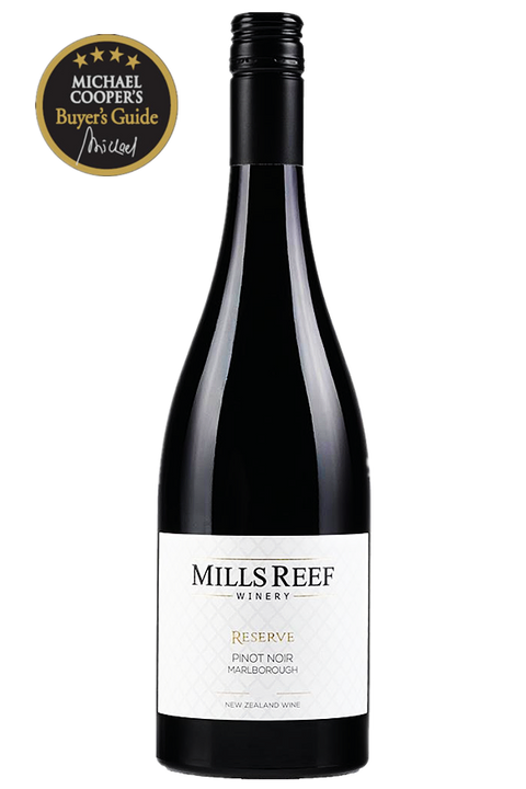 Mills Reef Reserve Marlborough Pinot Noir 2021 750ml