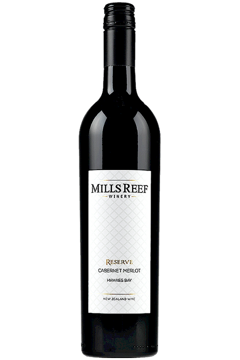 Mills Reef Reserve Hawke’s Bay Cabernet Merlot 2020 750ml