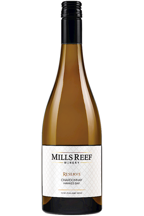 Mills Reef Reserve Hawke’s Bay Chardonnay 2023 750ml