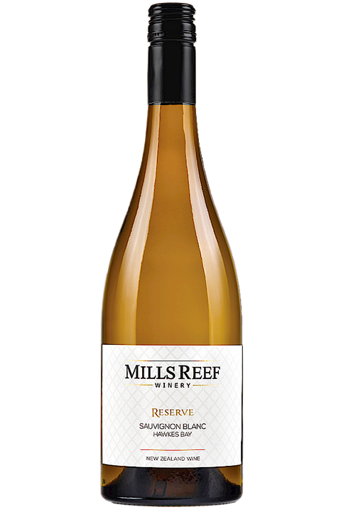 Mills Reef Reserve Hawke’s Bay Sauvignon Blanc 2021/2022 750ml