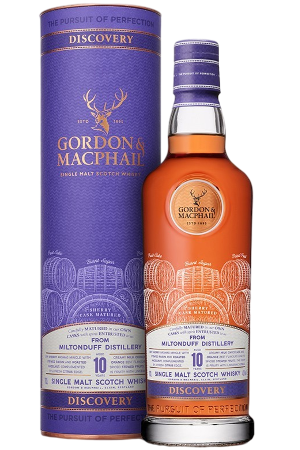 Gordon & MacPhail Miltonduff 10YO Speyside Single Malt 700ml