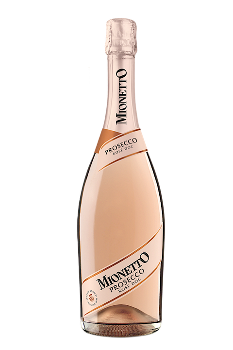 Mionetto Prestige Prosecco Rosé 750ml - Italy