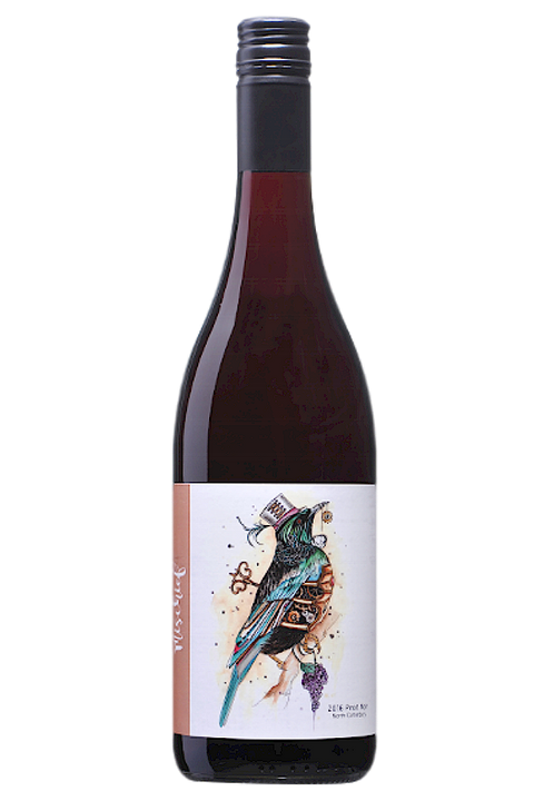 Mischief Waipara Pinot Noir 2018 750ml