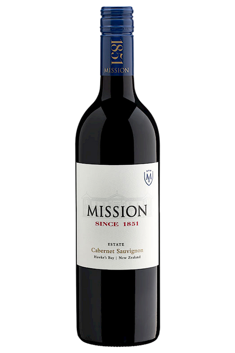 Mission Estate Cabernet Sauvignon 2022 750ml - White Label