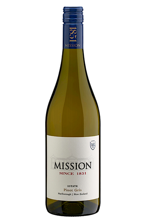 Mission Estate Pinot Gris 2021 750ml