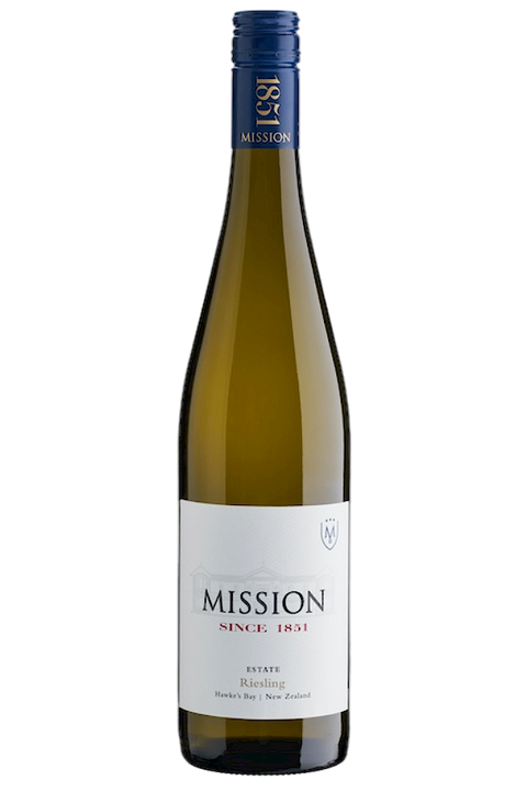 Mission Estate Riesling 2023 750ml