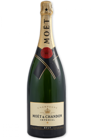 Moet Chandon Brut Champagne 1.5L WhiskeyOnline