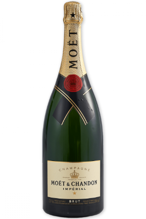Moet & Chandon Brut Champagne 1.5L