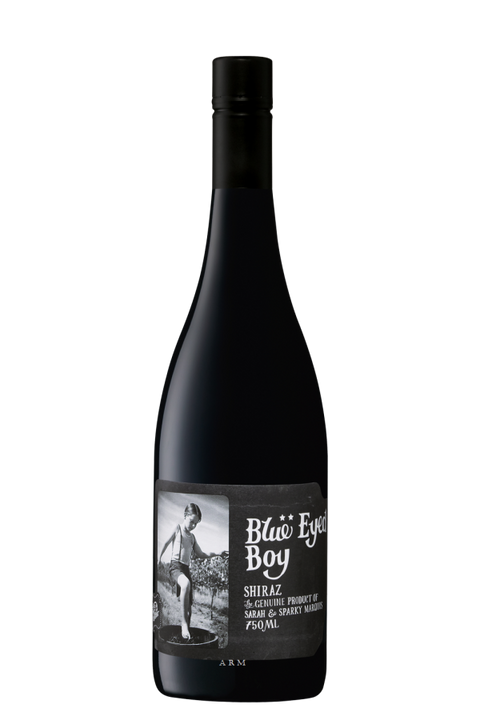 Mollydooker Blue Eyed Boy Shiraz 2022 750ml