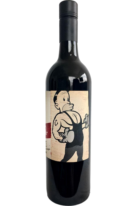 Mollydooker 'The Boxer' Shiraz 2021 750ml