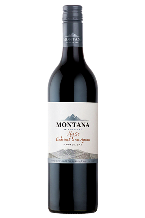 Montana Merlot Cabernet Sauvignon 750ML