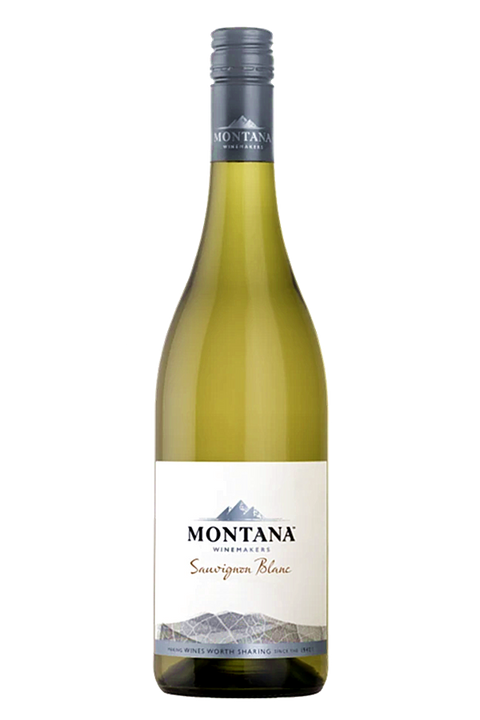 Montana Sauvignon Blanc 2023 750ML