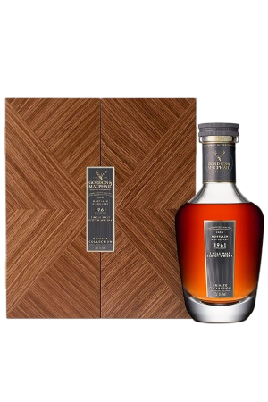 Mortlach 'Gordon & MacPhail' 1961/58YO Single Malt 700ml - Private Collection