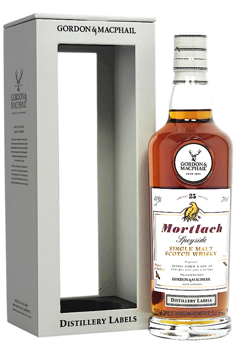 Mortlach 'Gordon & MacPhail' 25YO 43% 700ml