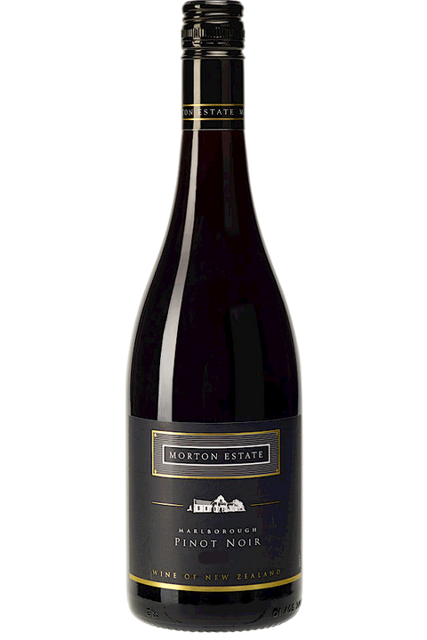 Morton Estate Black Label Pinot Noir 2022 750ml