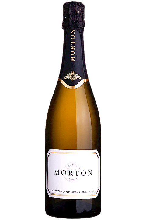Morton Estate White Label Sparkling Brut NV 750ml