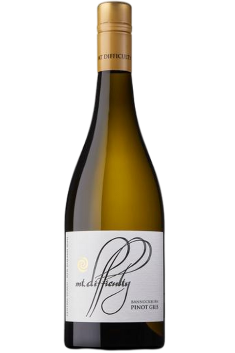 Mt Difficulty Bannockburn Pinot Gris 2023 750ml