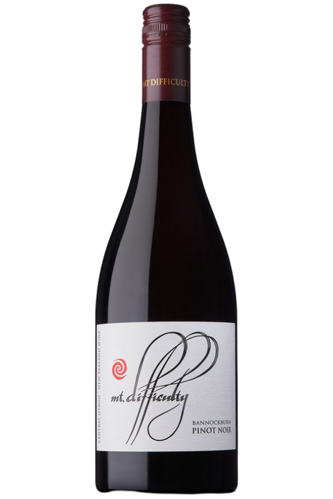 Mt Difficulty Bannockburn Pinot Noir 2021 750ml